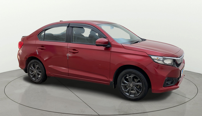 2019 Honda Amaze 1.2L I-VTEC VX CVT, Petrol, Automatic, 63,843 km, Right Front Diagonal