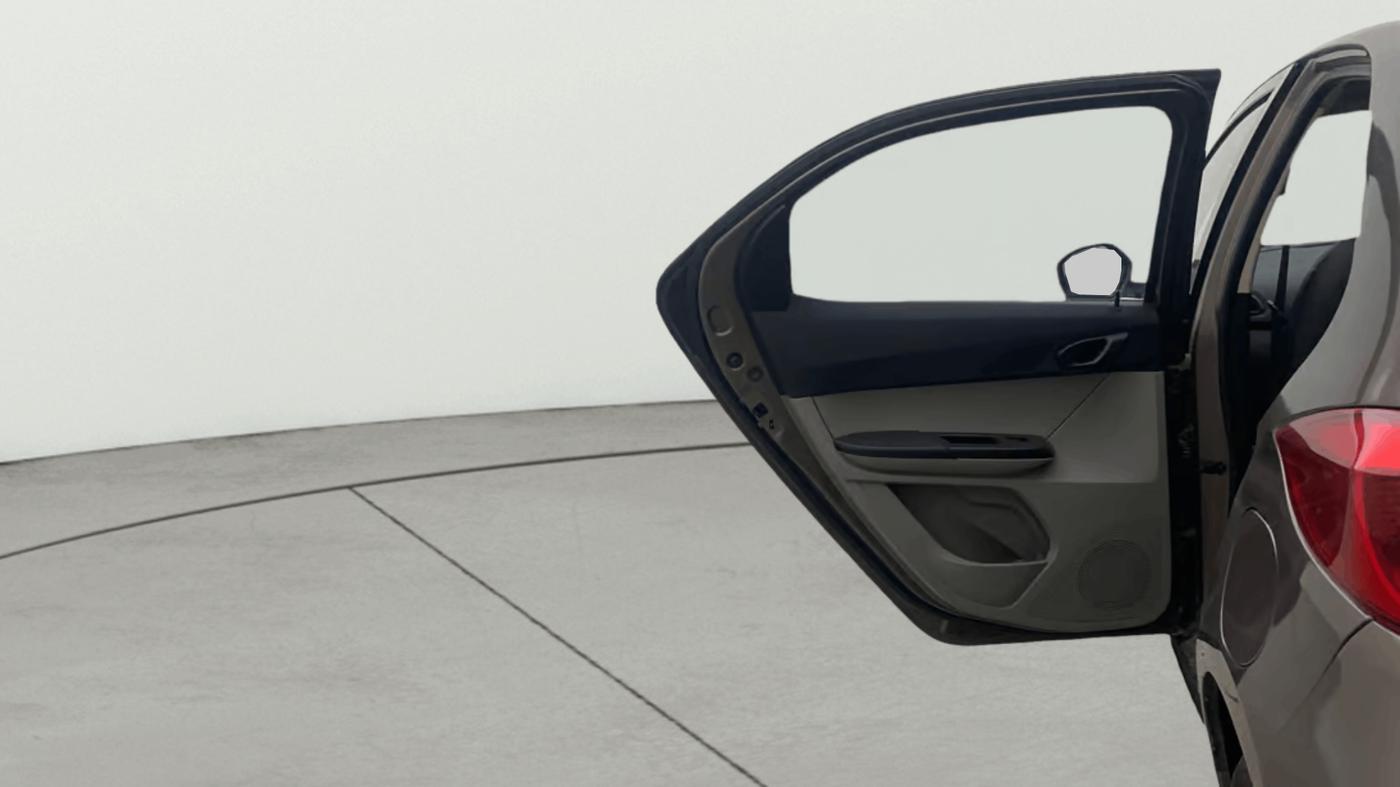 2019 Tata Tiago XZ PETROL, Petrol, Manual, 50,285 km, LHS Rear Door