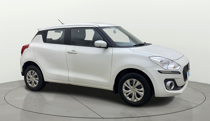 2020 Maruti Swift VXI, Petrol, Manual, 65,501 km, SRP