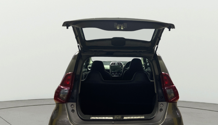 2020 Datsun Redi Go T(O), Petrol, Manual, 19,764 km, Boot Door Open