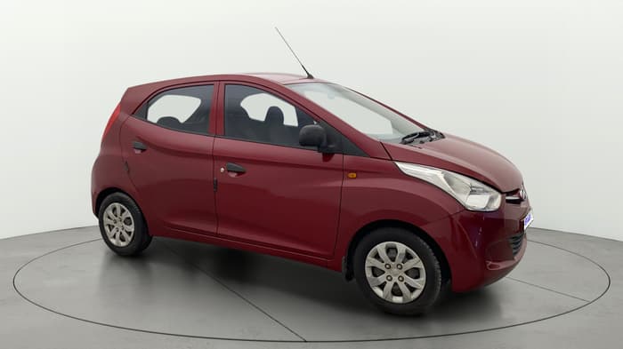 2016 Hyundai Eon MAGNA + AIRBAG, Petrol, Manual, 57,524 km, Right Front Diagonal