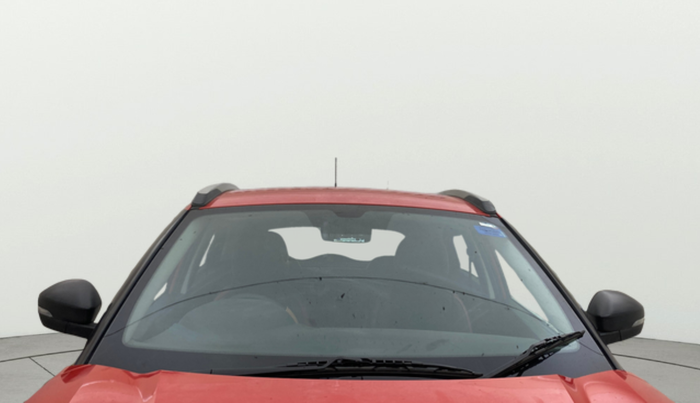 2020 Tata NEXON XM PETROL, Petrol, Manual, 41,269 km, Front Windshield