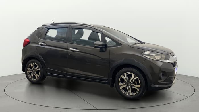 2018 Honda WR-V 1.2L I-VTEC VX MT, Petrol, Manual, 49,115 km, Right Front Diagonal