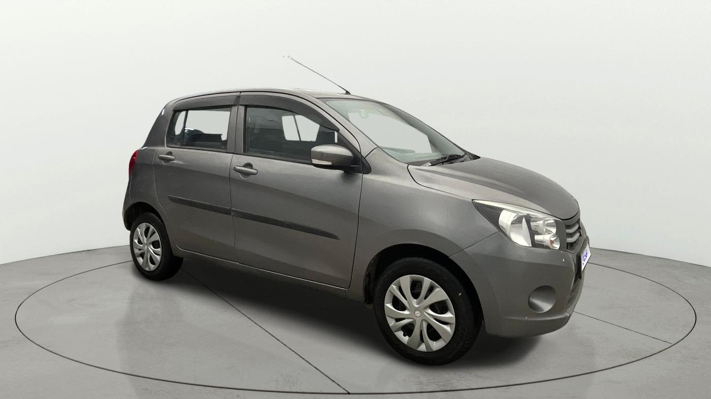 2017 Maruti Celerio ZXI AMT, Petrol, Automatic, 39,972 km, SRP