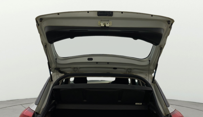 2015 Hyundai Elite i20 SPORTZ 1.2, Petrol, Manual, 18,421 km, Boot Door Open