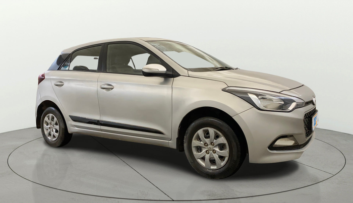 2016 Hyundai Elite i20 SPORTZ 1.2, Petrol, Manual, 99,270 km, Right Front Diagonal