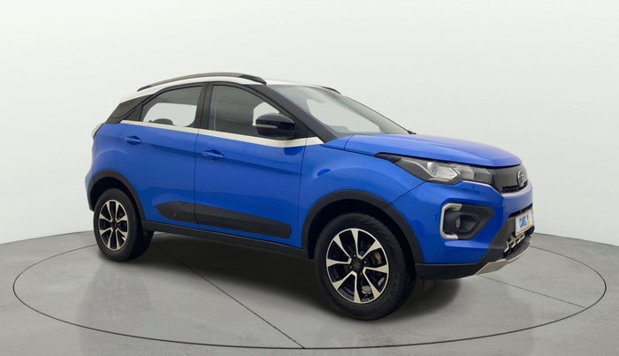 2020 Tata NEXON XZA PLUS SUNROOF PETROL, Petrol, Automatic, 78,536 km, SRP