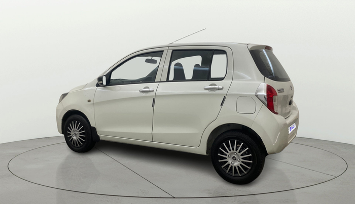 2016 Maruti Celerio VXI, Petrol, Manual, 1,09,824 km, Left Back Diagonal