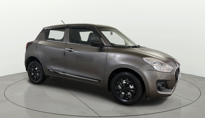 2019 Maruti Swift LXI, Petrol, Manual, 55,344 km, SRP
