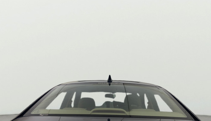 2023 Honda Amaze 1.2L I-VTEC VX CVT, Petrol, Automatic, 5,709 km, Rear Windshield