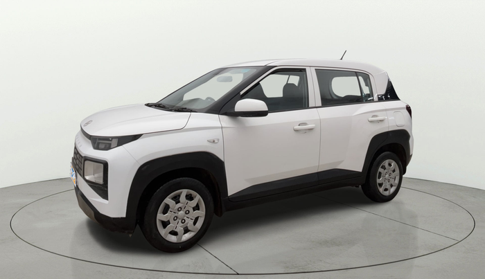 2023 Hyundai EXTER S 1.2 CNG MT, CNG, Manual, 48,641 km, Left Front Diagonal