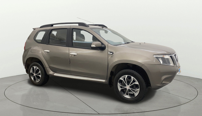 2018 Nissan Terrano XL (P), Petrol, Manual, 56,755 km, Right Front Diagonal