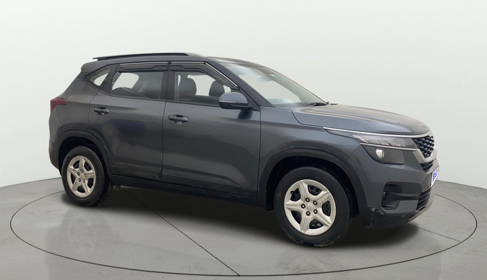 2019 KIA SELTOS HTK 1.5 PETROL, Petrol, Manual, 70,038 km, Right Front Diagonal