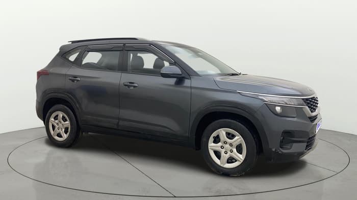 2019 KIA SELTOS HTK 1.5 PETROL, Petrol, Manual, 70,627 km, Right Front Diagonal