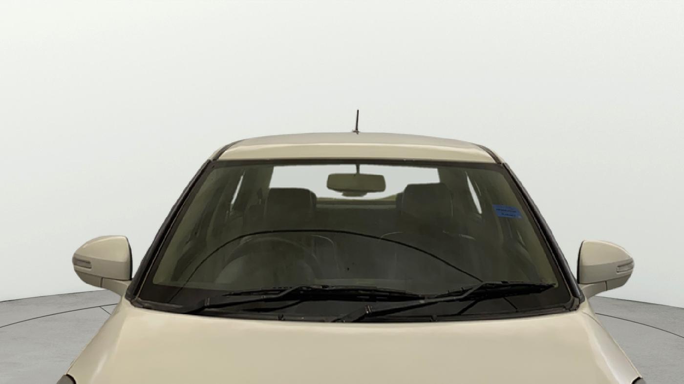 2015 Maruti Swift Dzire VXI, CNG, Manual, 91,737 km, Front Windshield