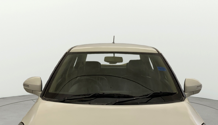 2015 Maruti Swift Dzire VXI, CNG, Manual, 91,388 km, Front Windshield