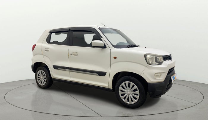2021 Maruti S PRESSO VXI+, Petrol, Manual, 96,698 km, SRP