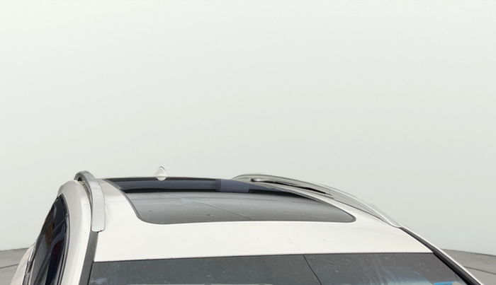 2023 MG HECTOR SHARP PRO 1.5 PETROL TURBO CVT PETROL, Petrol, Automatic, 22,677 km, Roof