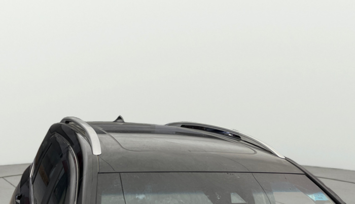 2023 MG HECTOR PLUS SAVVY PRO 1.5 TURBO CVT 7 STR, Petrol, Automatic, 62,175 km, Roof