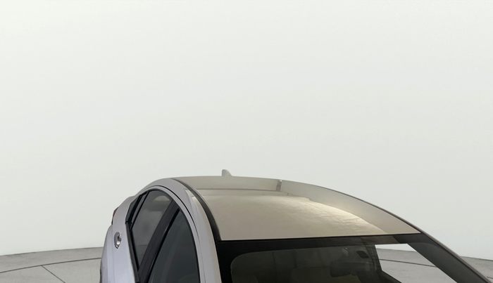 2016 Honda City 1.5L I-VTEC V MT, Petrol, Manual, 1,05,691 km, Roof