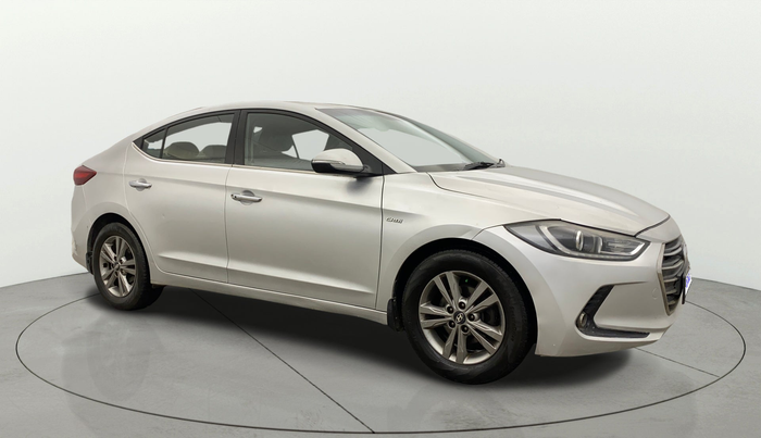 2018 Hyundai New Elantra 1.6 SX (O) AT DIESEL, Diesel, Automatic, 81,971 km, SRP