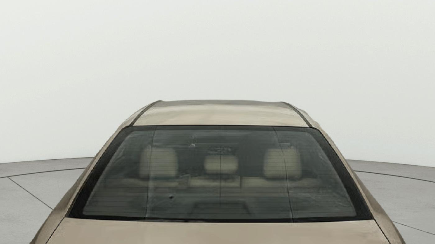 2014 Toyota Corolla Altis G CVT PETROL, Petrol, Automatic, 81,321 km, Rear Windshield