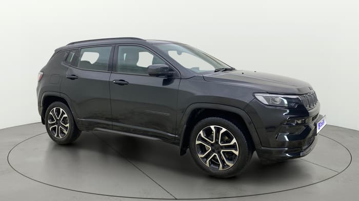 2021 Jeep Compass MODEL S (O) 1.4 PETROL DCT, Petrol, Automatic, 38,479 km, Right Front Diagonal