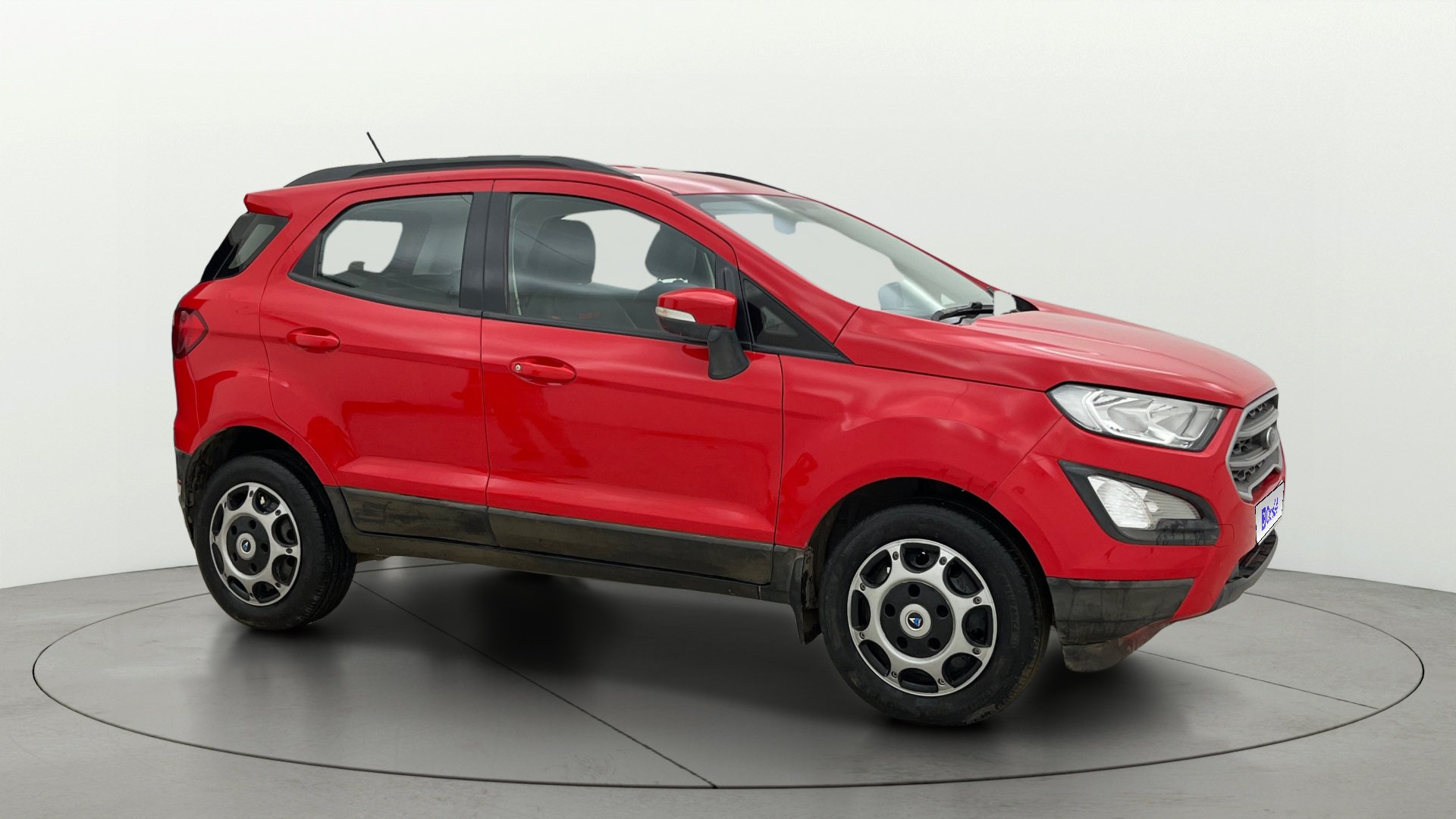 2018 Ford EcoSport TREND + 1.5L PETROL AT