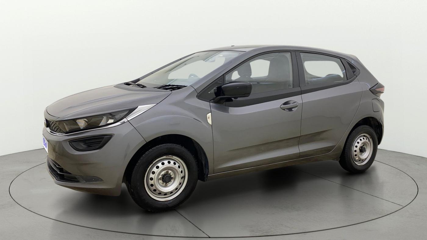 2022 Tata ALTROZ XE PETROL, Petrol, Manual, 86,415 km, Left Front Diagonal