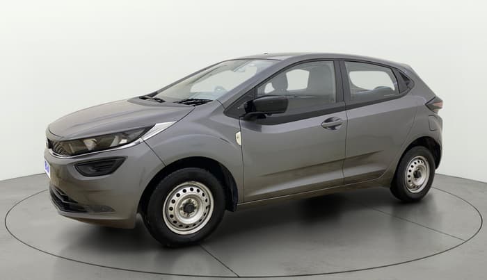 2022 Tata ALTROZ XE PETROL, Petrol, Manual, 84,722 km, Left Front Diagonal