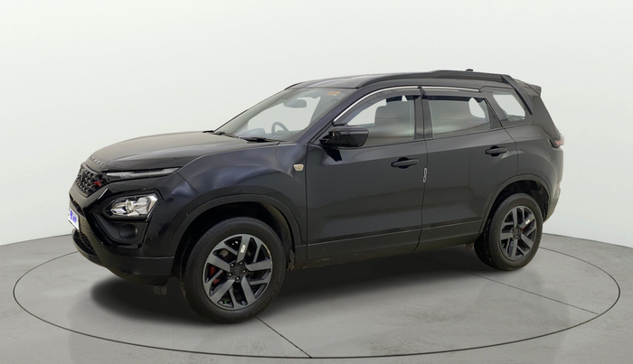 2023 Tata Safari XZ PLUS 2.0L RED DARK EDITION 6 STR MT, Diesel, Manual, 53,078 km, Left Front Diagonal