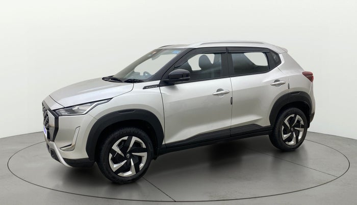 2025 Nissan MAGNITE Acenta B4D 1.0 Petrol MT, Petrol, Manual, 15,265 km, Left Front Diagonal