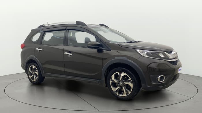 2018 Honda BR-V 1.5L I- DTEC V, Diesel, Manual, 61,710 km, Right Front Diagonal