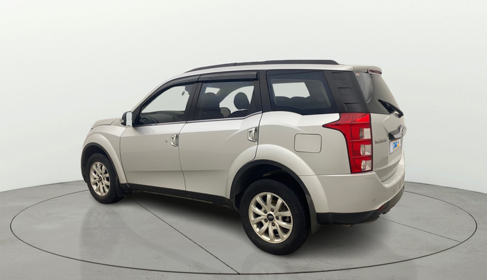2017 Mahindra XUV500 W10 AT, Diesel, Automatic, 91,905 km, Left Back Diagonal