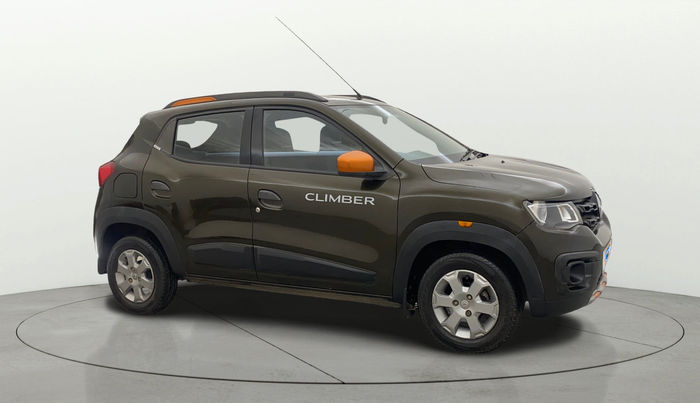 2019 Renault Kwid CLIMBER 1.0 AMT, Petrol, Automatic, 13,266 km, SRP