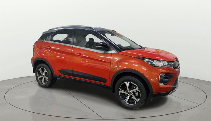2022 Tata NEXON XZA PLUS PETROL DUAL TONE, Petrol, Automatic, 12,001 km, SRP