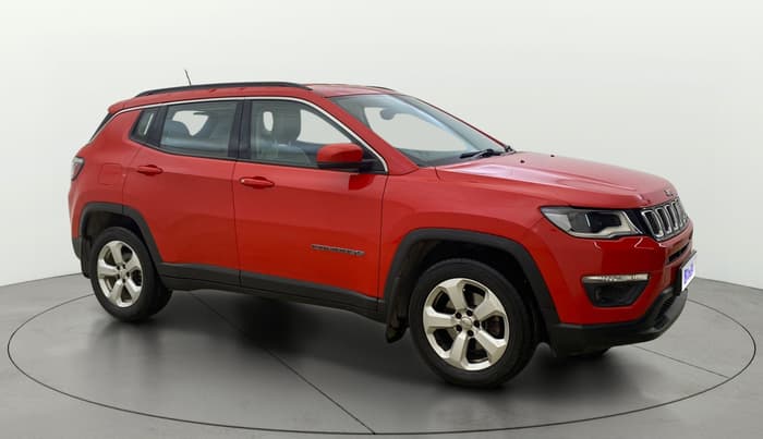 2020 Jeep Compass LONGITUDE PLUS 2.0 DIESEL, Diesel, Manual, 98,729 km, SRP