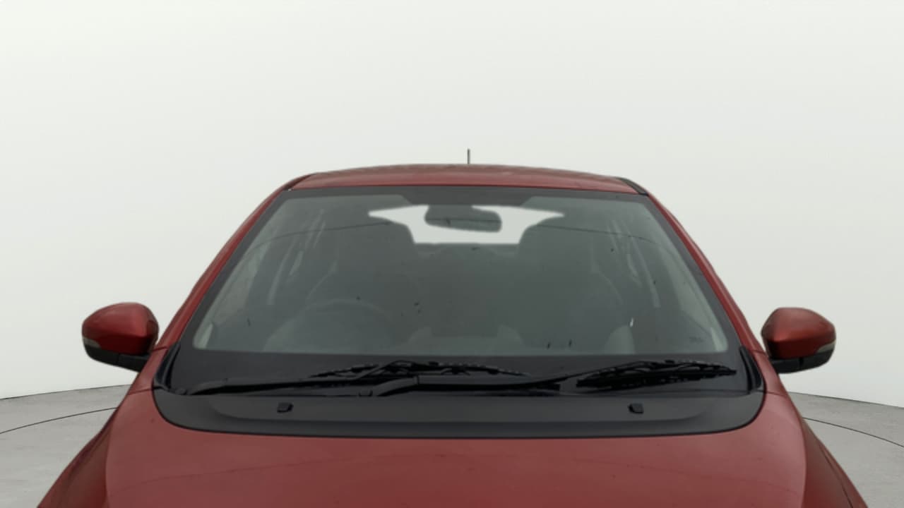 2018 Tata TIGOR XZA PETROL, Petrol, Automatic, 67,615 km, Front Windshield
