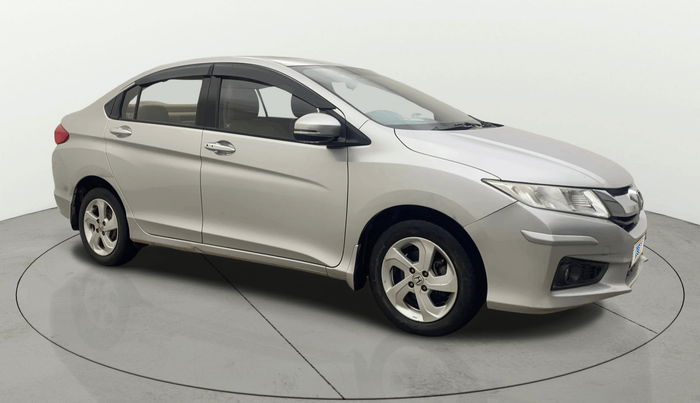 2015 Honda City 1.5L I-VTEC VX, Petrol, Manual, 54,655 km, Right Front Diagonal