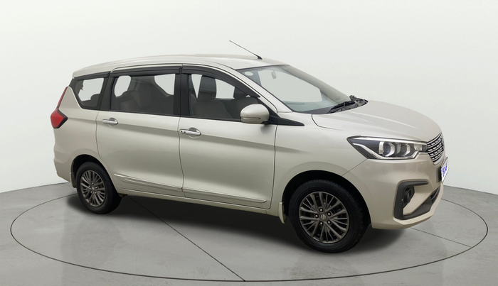 2019 Maruti Ertiga ZXI AT SHVS, Petrol, Automatic, 81,568 km, SRP