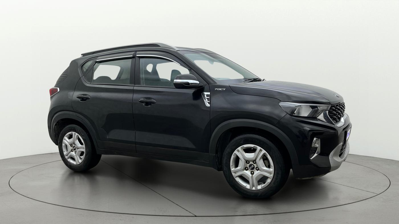 2020 KIA SONET HTK PLUS 1.0 DCT, Petrol, Automatic, 44,267 km, SRP