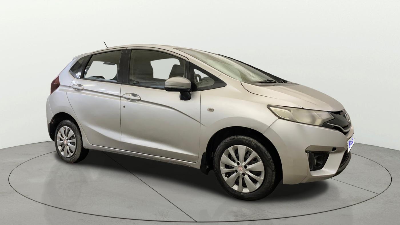 2016 Honda Jazz 1.2L I-VTEC SV, Petrol, Manual, 62,206 km, Right Front Diagonal