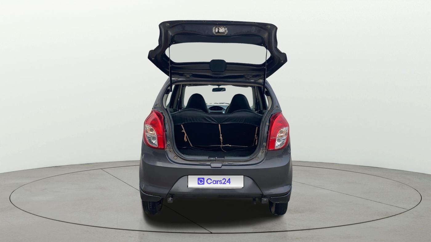 2015 Maruti Alto 800 LXI, Petrol, Manual, 91,108 km, Boot Door Open
