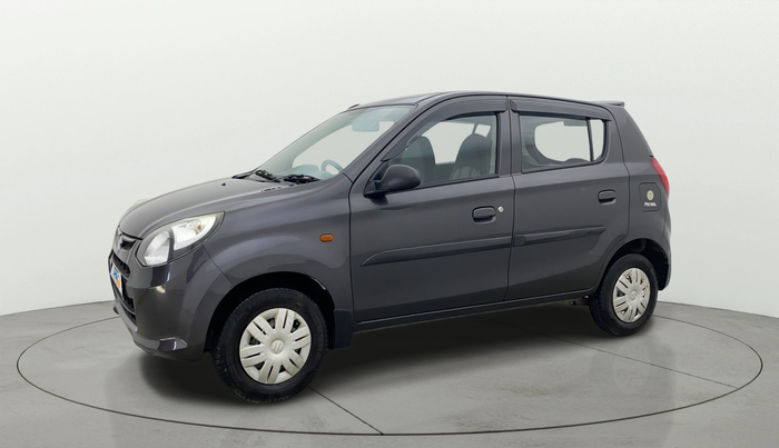 2015 Maruti Alto 800 LXI, Petrol, Manual, 54,666 km, Left Front Diagonal