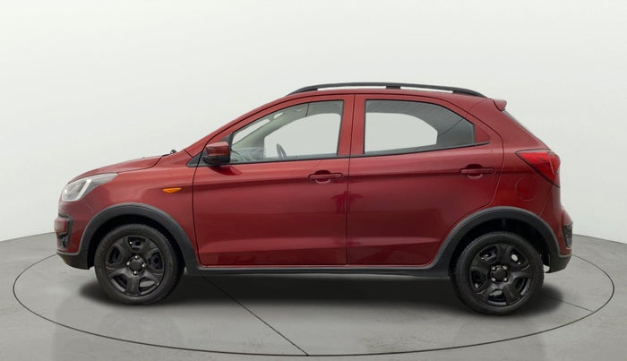 2019 Ford FREESTYLE AMBIENTE 1.5 DIESEL, Diesel, Manual, 55,165 km, Left Side