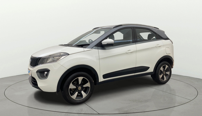 2019 Tata NEXON XZ PLUS PETROL, Petrol, Manual, 59,340 km, Left Front Diagonal