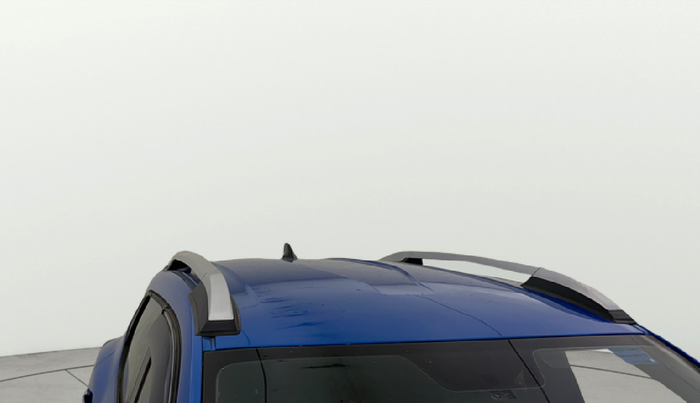 2021 Renault Kiger RXZ TURBO CVT, Petrol, Automatic, 24,785 km, Roof