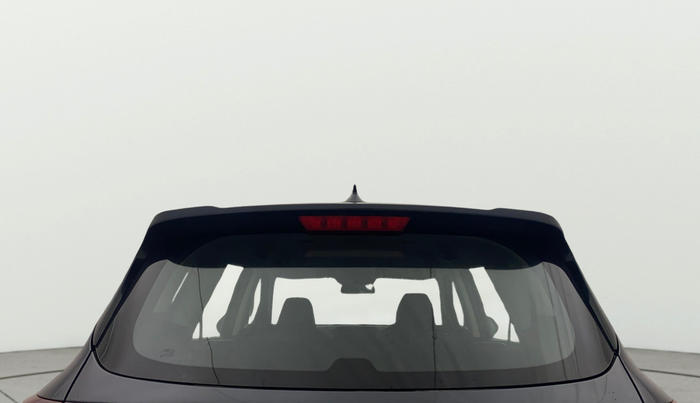 2023 KIA CARENS PRESTIGE 1.5 PETROL 7 STR, Petrol, Manual, 28,269 km, Rear Windshield