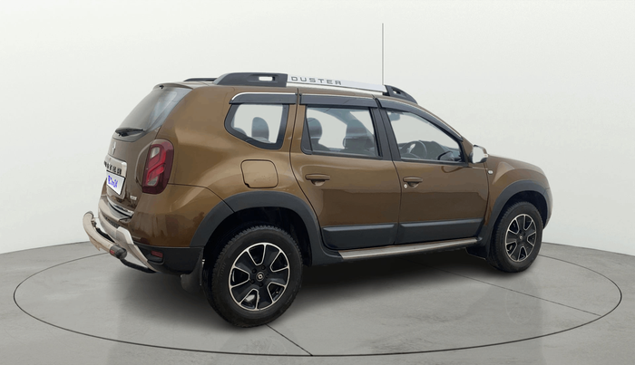 2019 Renault Duster 85 PS RXZ DIESEL, Diesel, Manual, 91,883 km, Right Back Diagonal