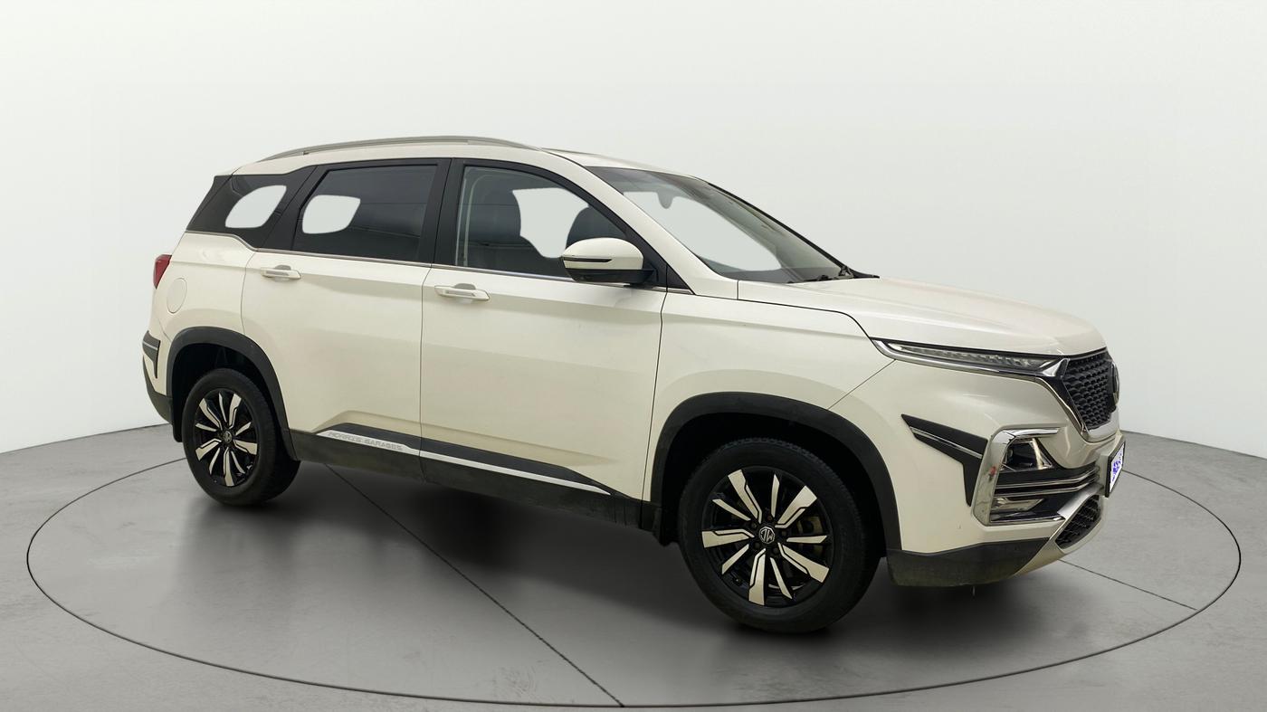 2019 MG HECTOR SHARP 2.0 DIESEL, Diesel, Manual, 94,415 km, Right Front Diagonal